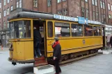 Aarhus Museumswagen 18 auf Ryesgade (2012)