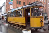 Aarhus Museumswagen 18 im Ryesgade (2012)