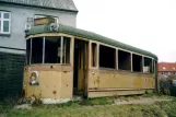 Aarhus Triebwagen 9 auf Tirsdalens Kindergarten (2003)