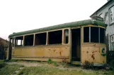 Aarhus Triebwagen 9 im Tirsdalens Kindergarten (2003)