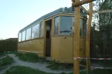 Aarhus Triebwagen 9 im Tirsdalens Kindergarten (2009)