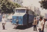 Alexandria Reinigungswagen 409 auf Moharram Bek (1977)