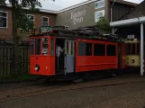 Amsterdam Arbeitswagen H47 auf Electrische Museumtramlijn (2022)