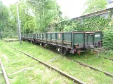 Amsterdam Güterwagen 7 21521-2 am Haarlemmermeerstation (2022)