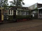 Amsterdam Triebwagen 20 auf Electrische Museumtramlijn (2022)