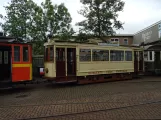 Amsterdam Triebwagen 41 auf Electrische Museumtramlijn (2022)