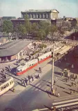 Archivfoto: Hannover am Kröpcke (1970)