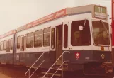 Archivfoto: Zürich Gelenkwagen 2011 am Internationale Verkehrs-Ausstellung, Hamburg (1979)