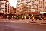 Basel auf Aeschenplatz (1981)