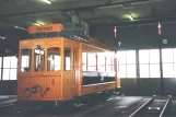 Basel Museumswagen Birseckbahn 4 innen Ruchfeld (2006)