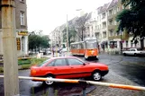 Berlin Schnelllinie M1 nah Nordend (1993)