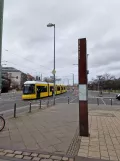 Berlin Schnelllinie M10 mit Niederflurgelenkwagen 9150nah S Nordbahnhof (2023)