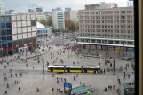 Berlin vor U Alexanderplatz (2010)