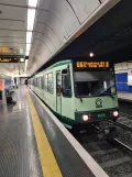 Bonn Straßenbahnlinie 66 mit Gelenkwagen 9355 am Bonn Juridicum (2022)