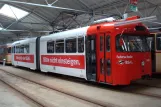 Bremen Fahrschulwagen 3402 im Das Depot (2009)