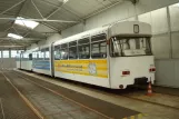 Bremen Fahrschulwagen 3746 innen Sebaldsbrück (2015)