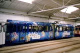 Bremen Gelenkwagen 3442 innen Sebaldsbrück (2005)