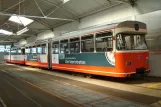 Bremen Gelenkwagen 3757 innen Sebaldsbrück (2011)