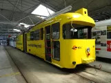 Bremen Schleifwagen 985 auf Das Depot (2021)