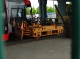 Bremen Schneepflug SP1 3994 im BSAG - Zentrum (2023)