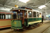 Bremen Triebwagen 49 "Grüne Minna" auf Das Depot (2011)