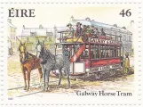 Briefmarke: Éire 46
 (1987)