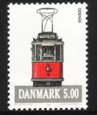 Briefmarke: Odense
 (1994)