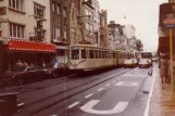 Brüssel De Kusttram  auf Duinkerkelaan (1981)