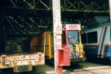 Charleroi Güterwagen 8141 innen Depot Anderlues (2007)