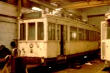 Charleroi Triebwagen innen Jumet (1981)