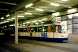 Darmstadt Gelenkwagen 7601 innen HEAR mobilo Böllenfalltor (2001)