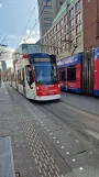 Den Haag Niederflurgelenkwagen 5043 am Centrum (2025)