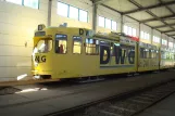 Dessau Gelenkwagen 012 innen Heidestr. (2015)