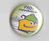 Dienstmarke: PRO-mainzeldahn.de. Kleine Größe (2010)