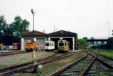 Dortmund vor Nahverkehrsmuseum (2007)