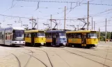 Dresden am Betriebshof Trachenberge (2006)