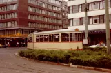 Düsseldorf nahe bei Hauptbahnhof (1981)