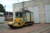 Elbląg Schneepflug 301 am TE Depot (2011)