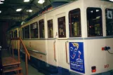 Frankfurt am Main Beiwagen 957 im Verkehrsmuseum (2000)