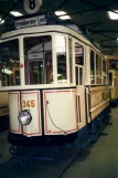 Frankfurt am Main Triebwagen 345 im Verkehrsmuseum (2000)