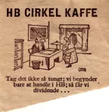 Geradeaus-Fahrkarte: Tag det ikke så tungt; vi begynder bare at handle i HB
 (1964)