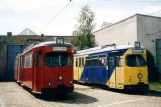 Gorzów Wielkopolski Gelenkwagen am Wieprzyce (2004)