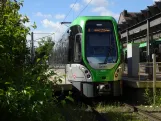 Hannover Straßenbahnlinie 3 mit Gelenkwagen 3022 am Wettbergen (2024)