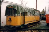 Hannover Triebwagen 2 auf Straßenbahn-Museum (2004)