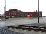 Kopenhagen vor Kontroll- und Wartungszentrum (2024)