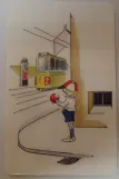 Kühlschrankmagnet: Jens Sigsgaard: Palle alene i verden 1942
 (2007)