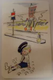 Kühlschrankmagnet: "Palle alene i verden" 1942
(2008)