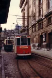 Lille Museumswagen 432 am Lille (1981)