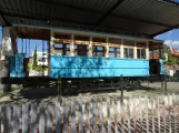 Málaga Triebwagen 63 Avenida Juan Sebastián Elcano 133 (2023)