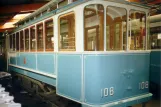 Malmköping Beiwagen 108 innen Hall III (1995)